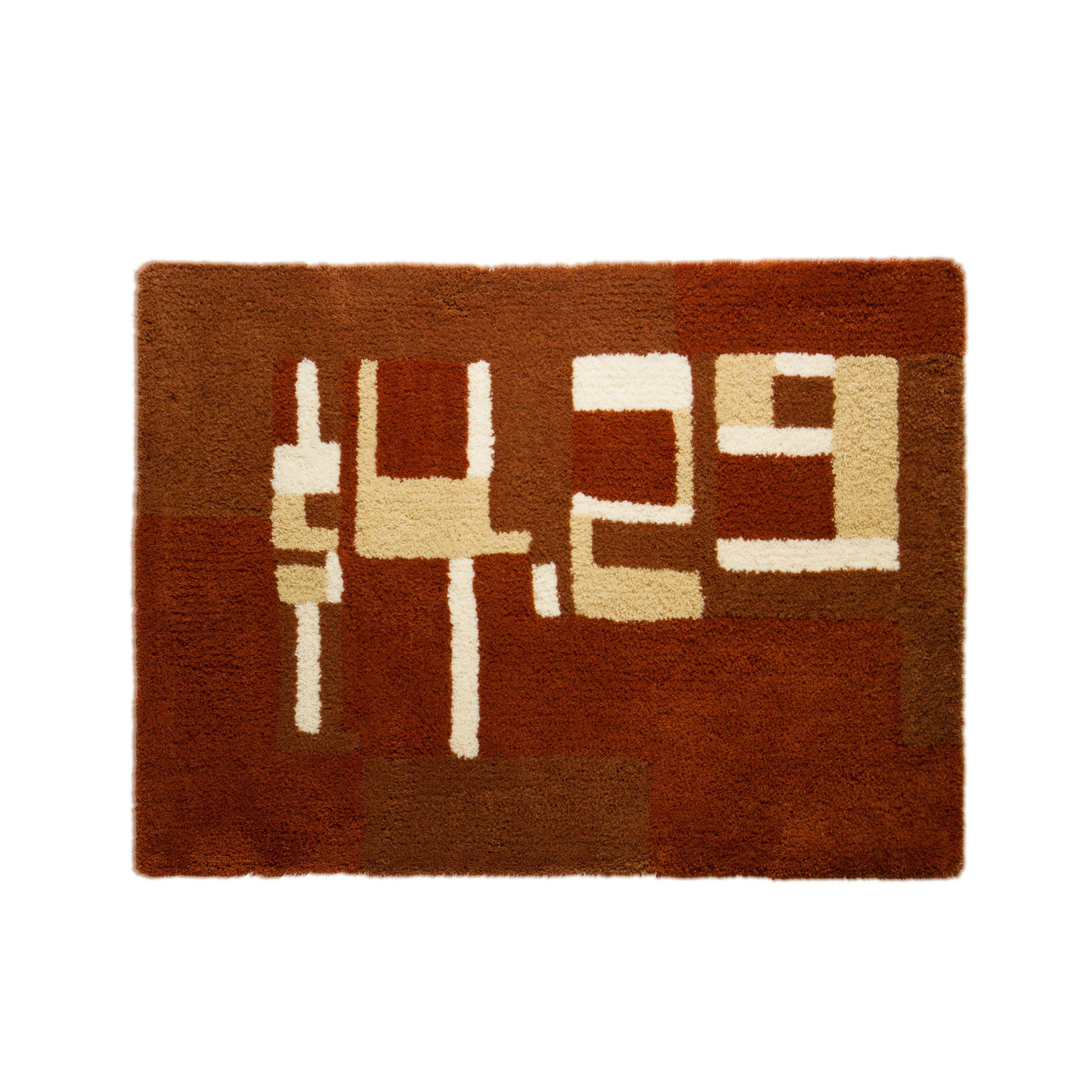 ジェフリー・シンチチ "$4,29 ラグ"