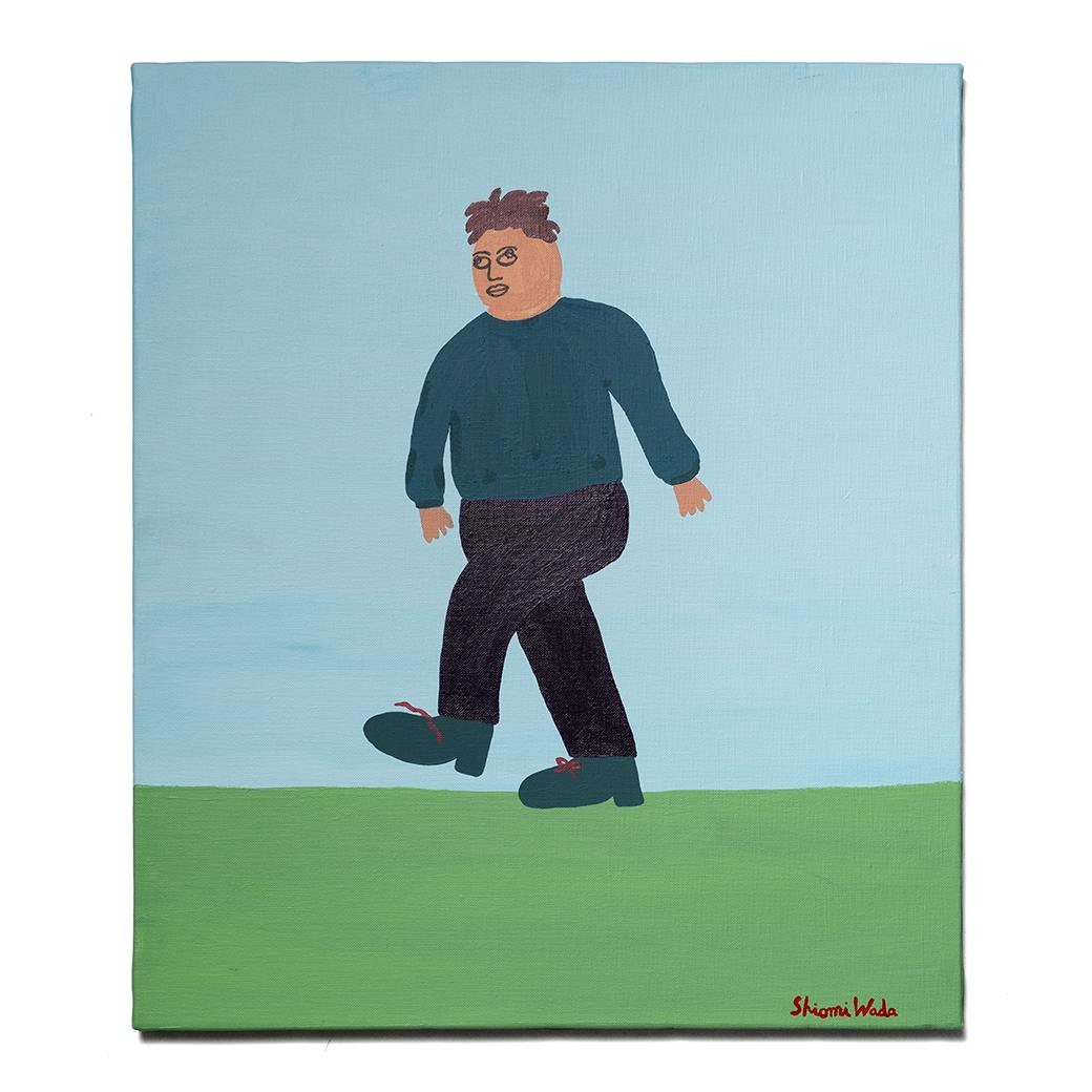 &quot;shoelaces&quot; (くつひも)