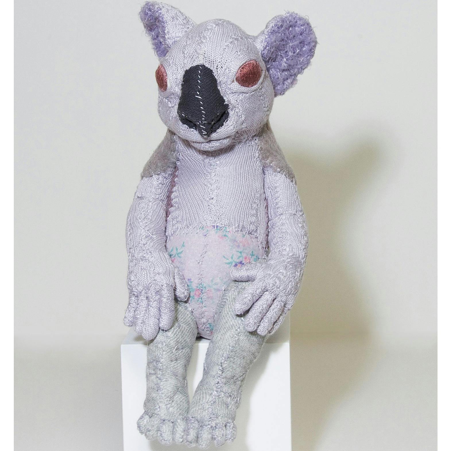 No.283 もけもけもの：黒田恵枝の販売・通販 | OIL by 美術手帖