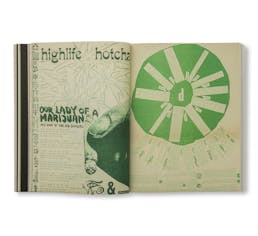 HEADS TOGETHER. WEED AND THE UNDERGROUND PRESS SYNDICATE 1965–1973 [FIRST EDITION]