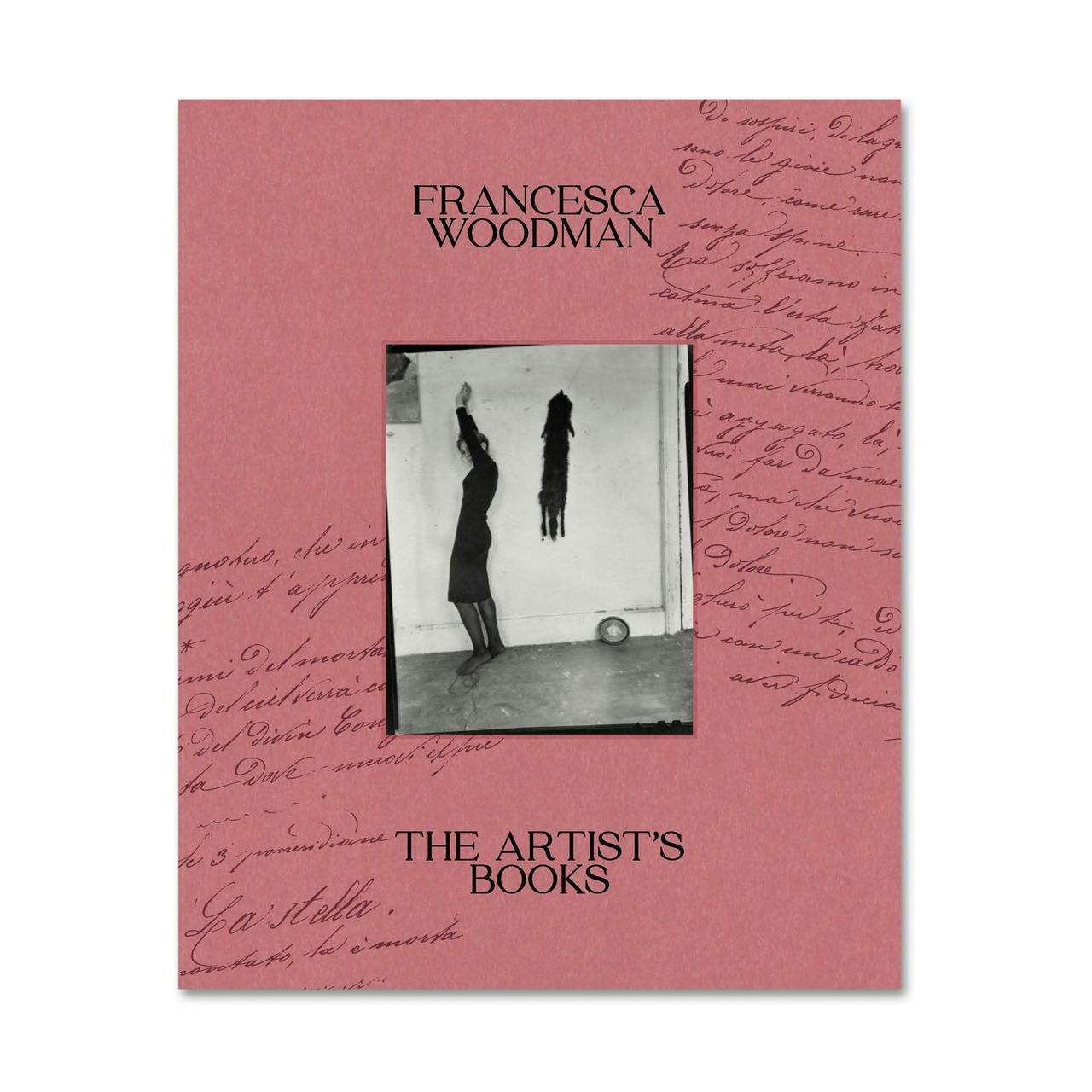 THE ARTIST’S BOOKS