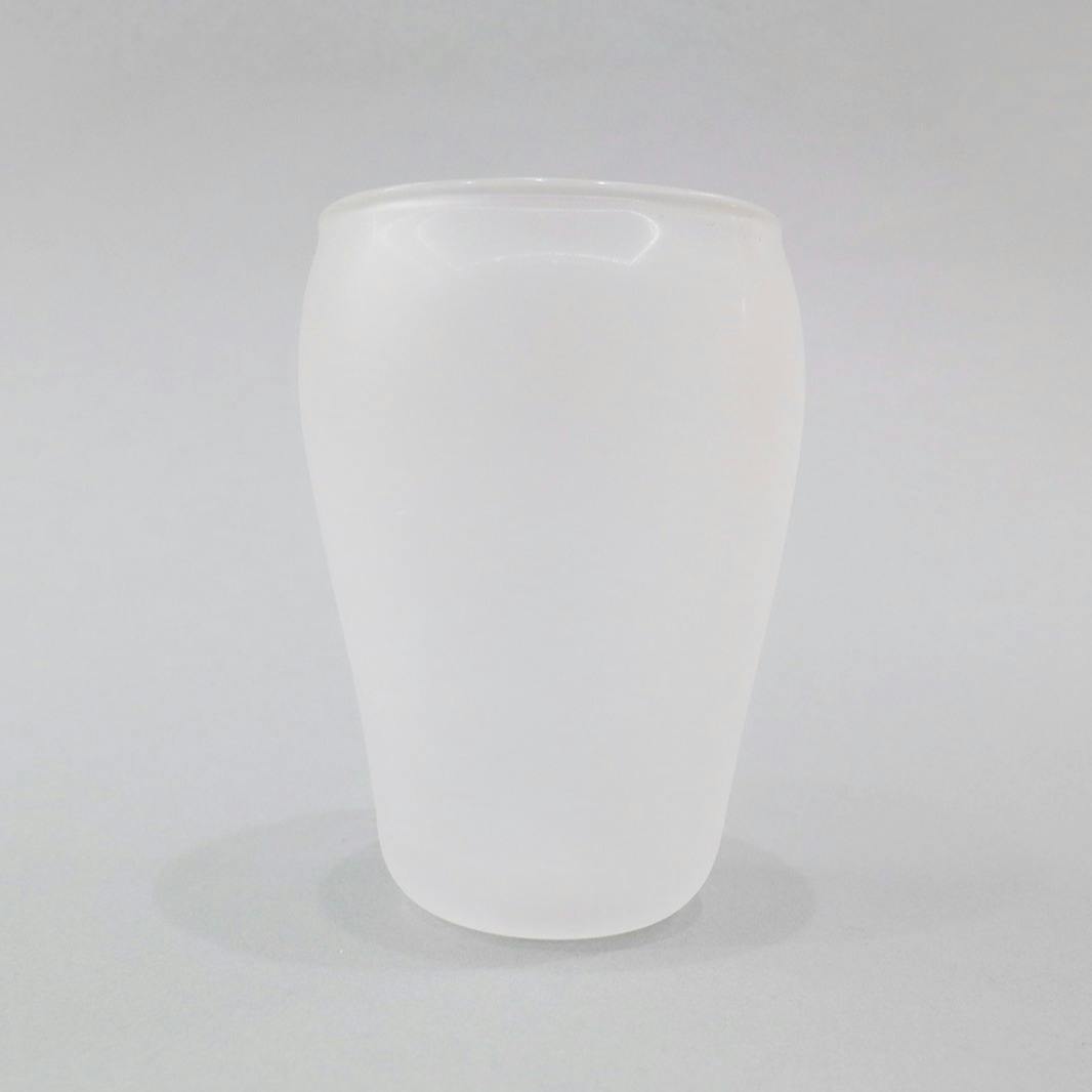 おやすみのグラス