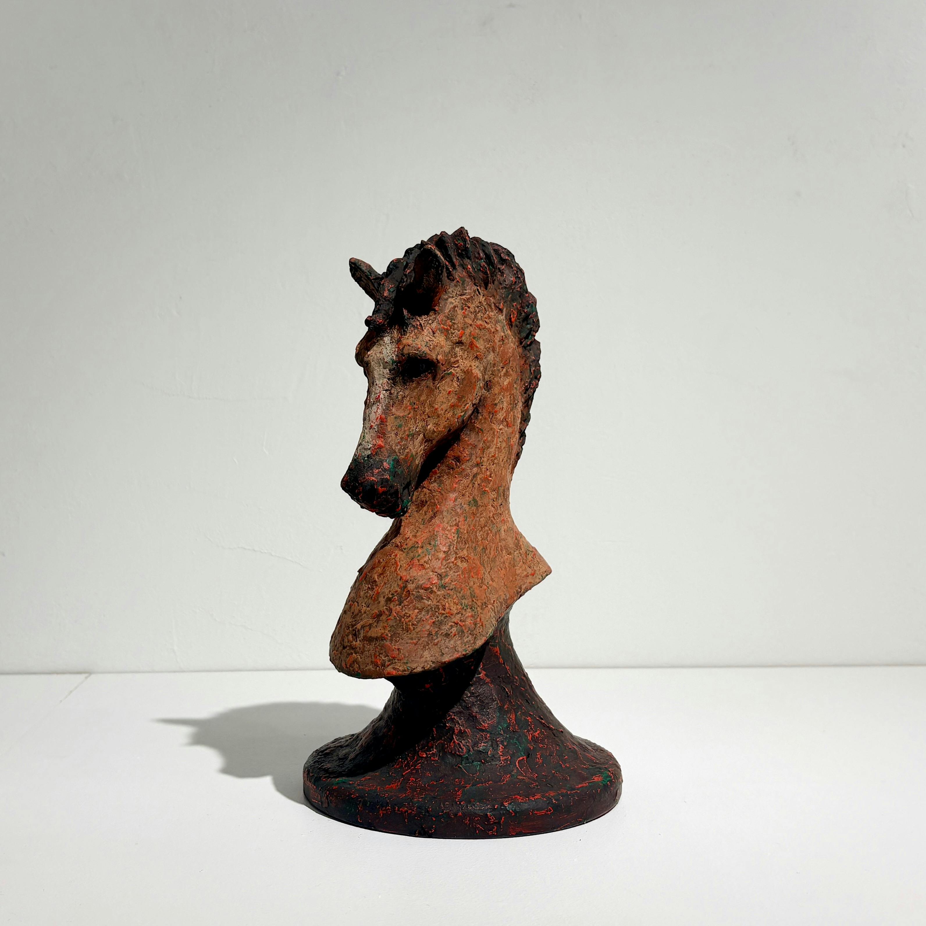 飛躍の決意 -ウマ-