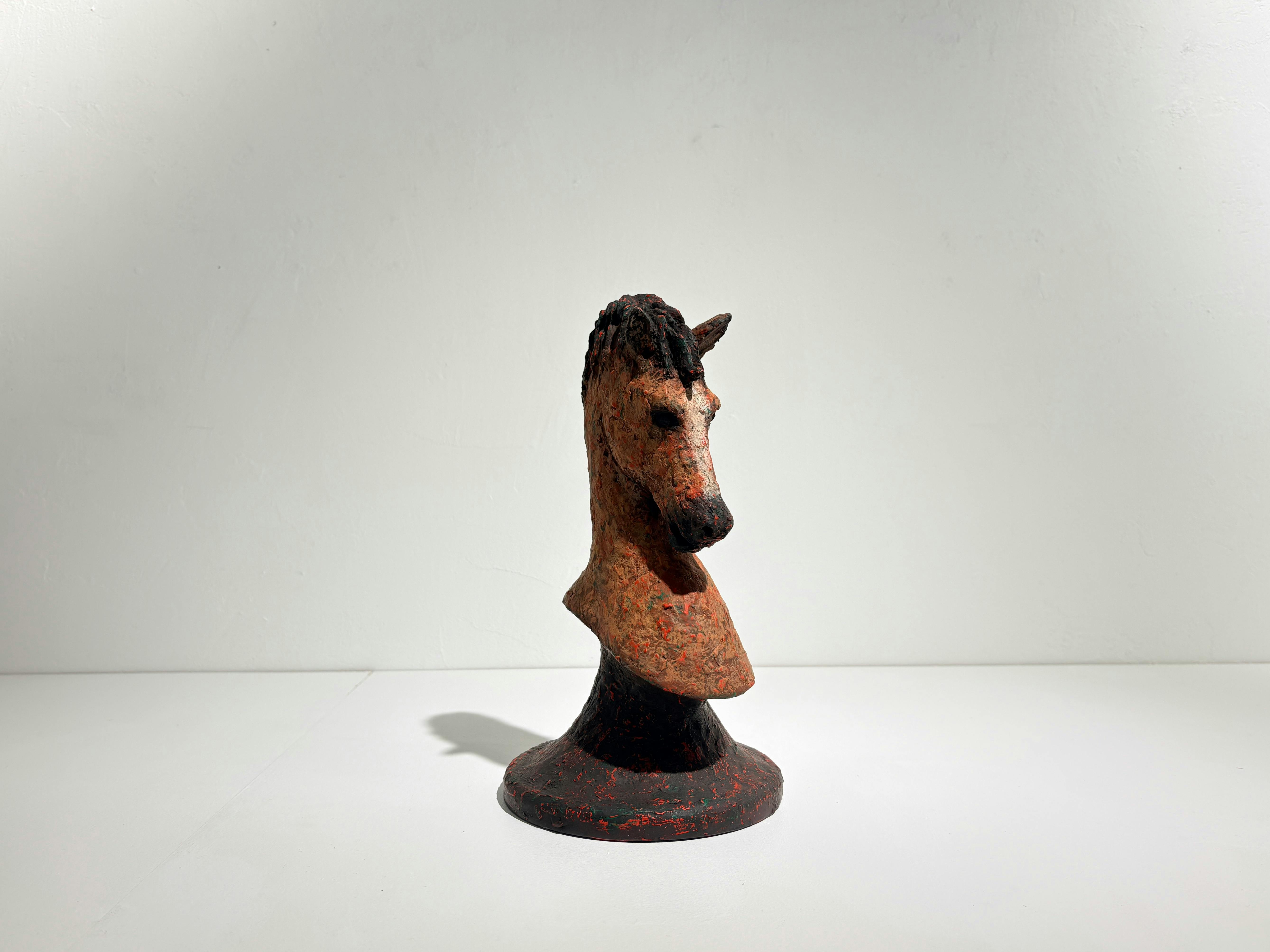 飛躍の決意 -ウマ-