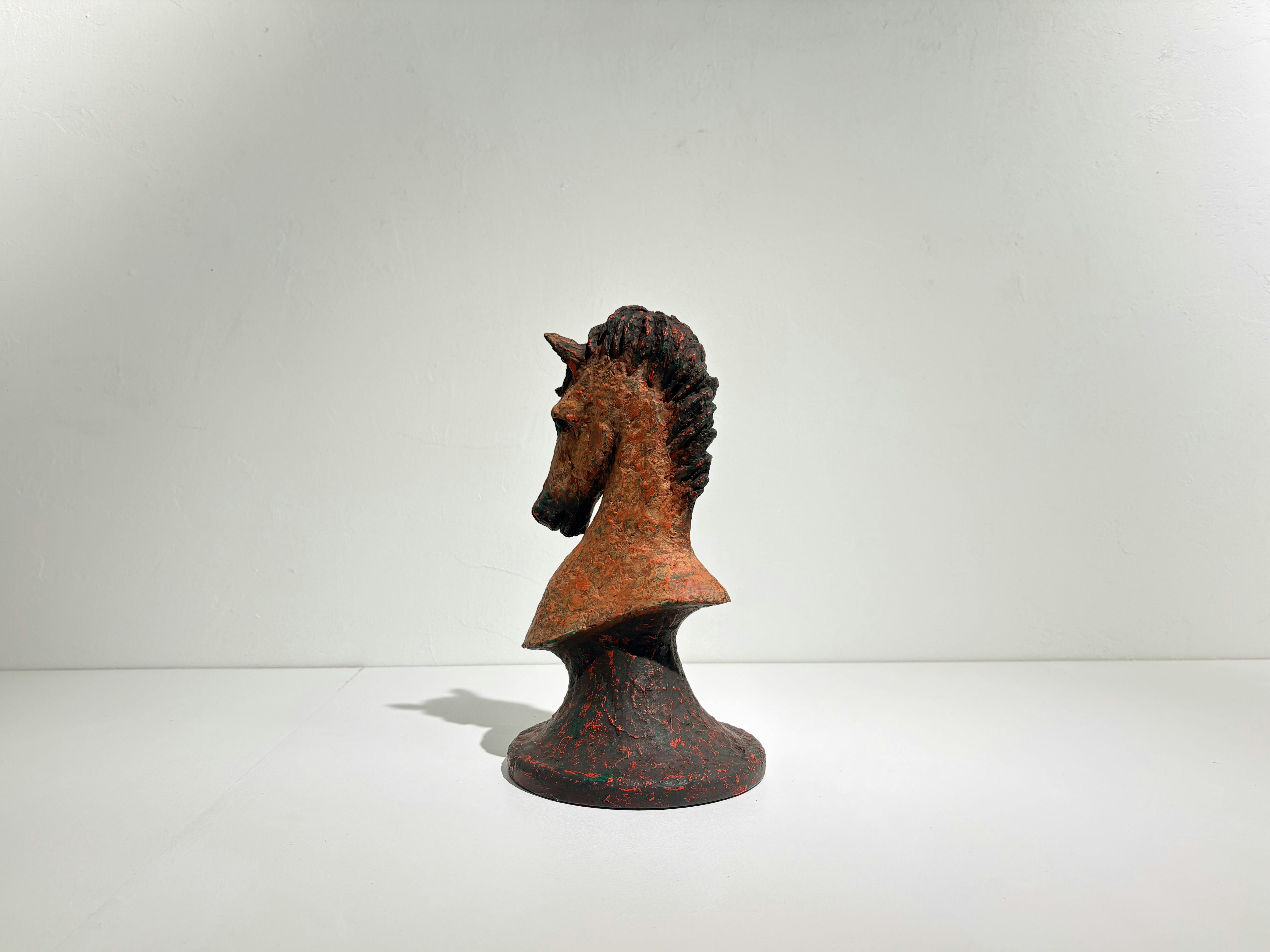 飛躍の決意 -ウマ-