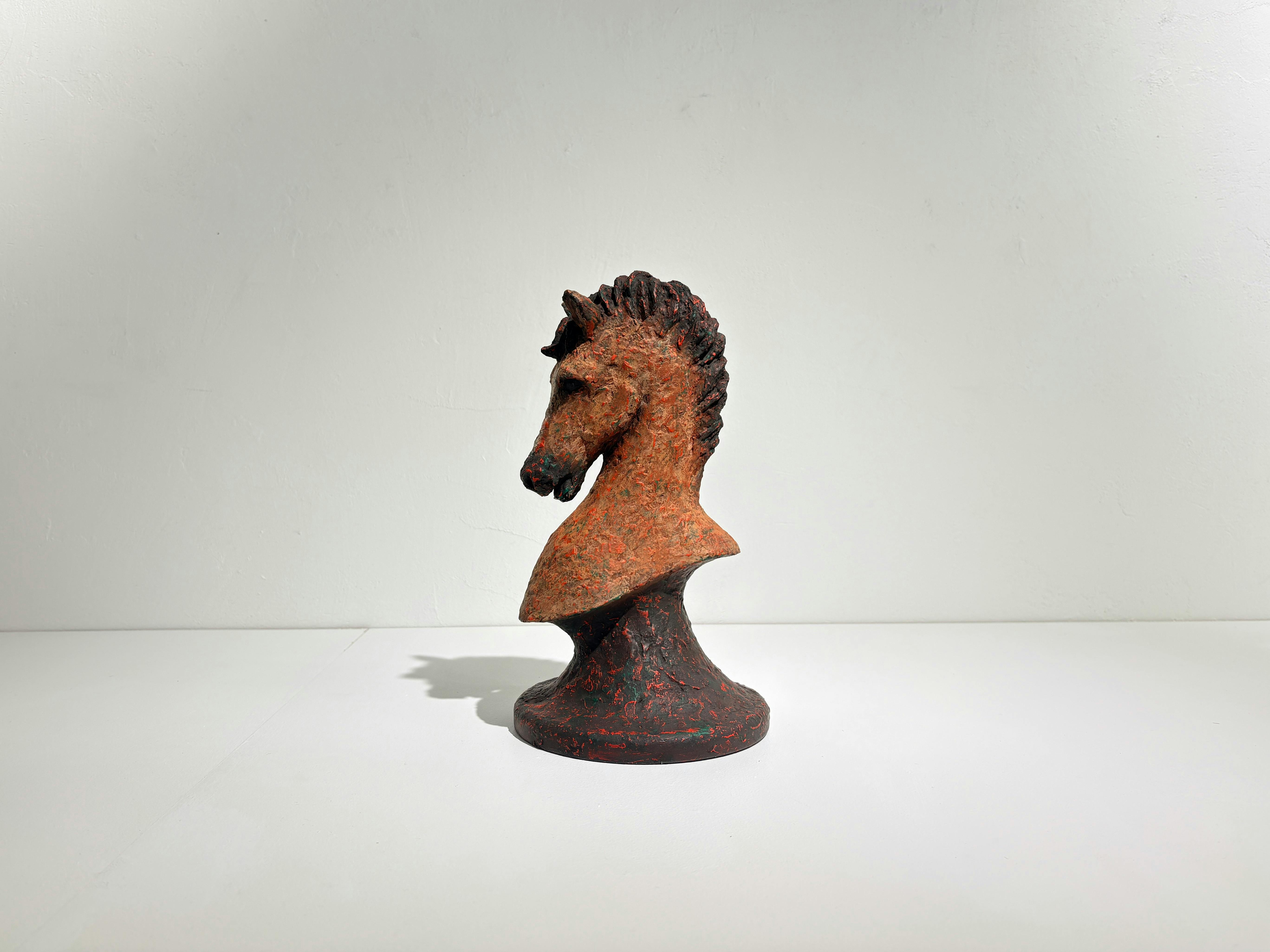 飛躍の決意 -ウマ-