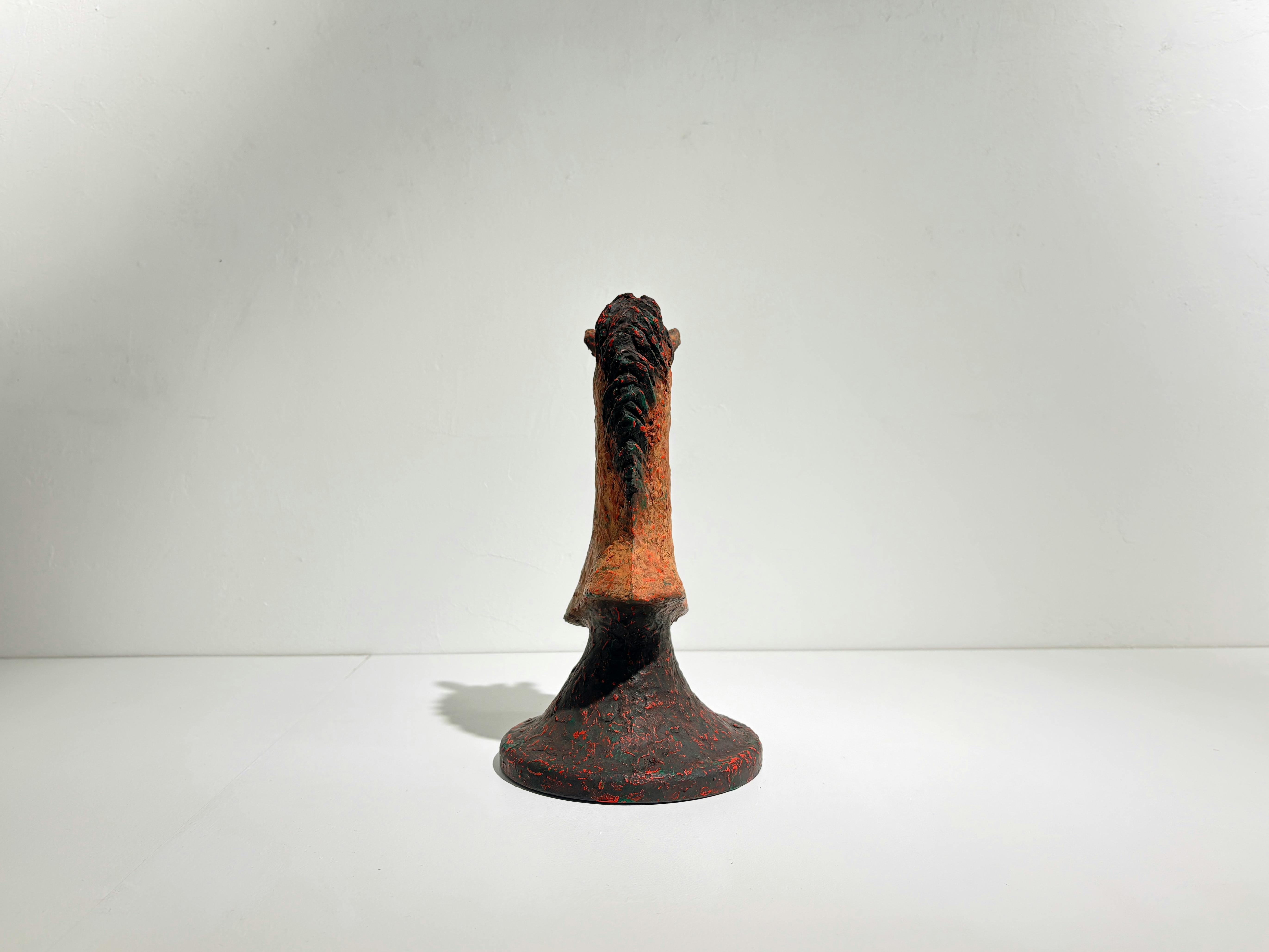 飛躍の決意 -ウマ-