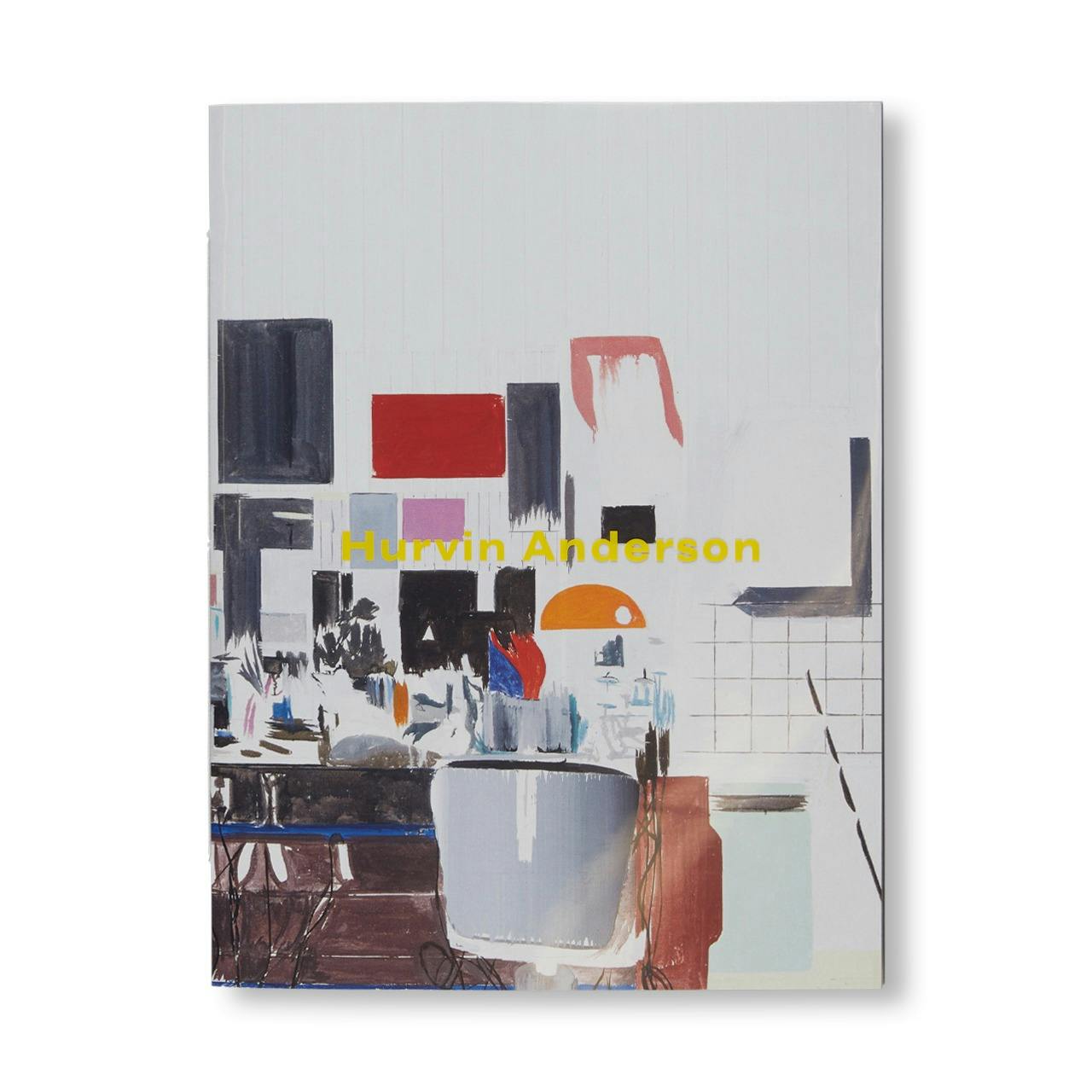 HURVIN ANDERSON: SALON PAINTINGS