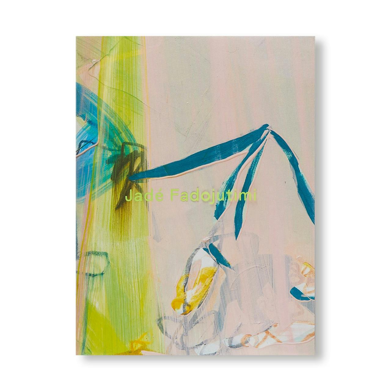 JADÉ FADOJUTIMI: CAN WE SEE THE COLOUR GREEN BECAUSE WE HAVE A NAME FOR IT?