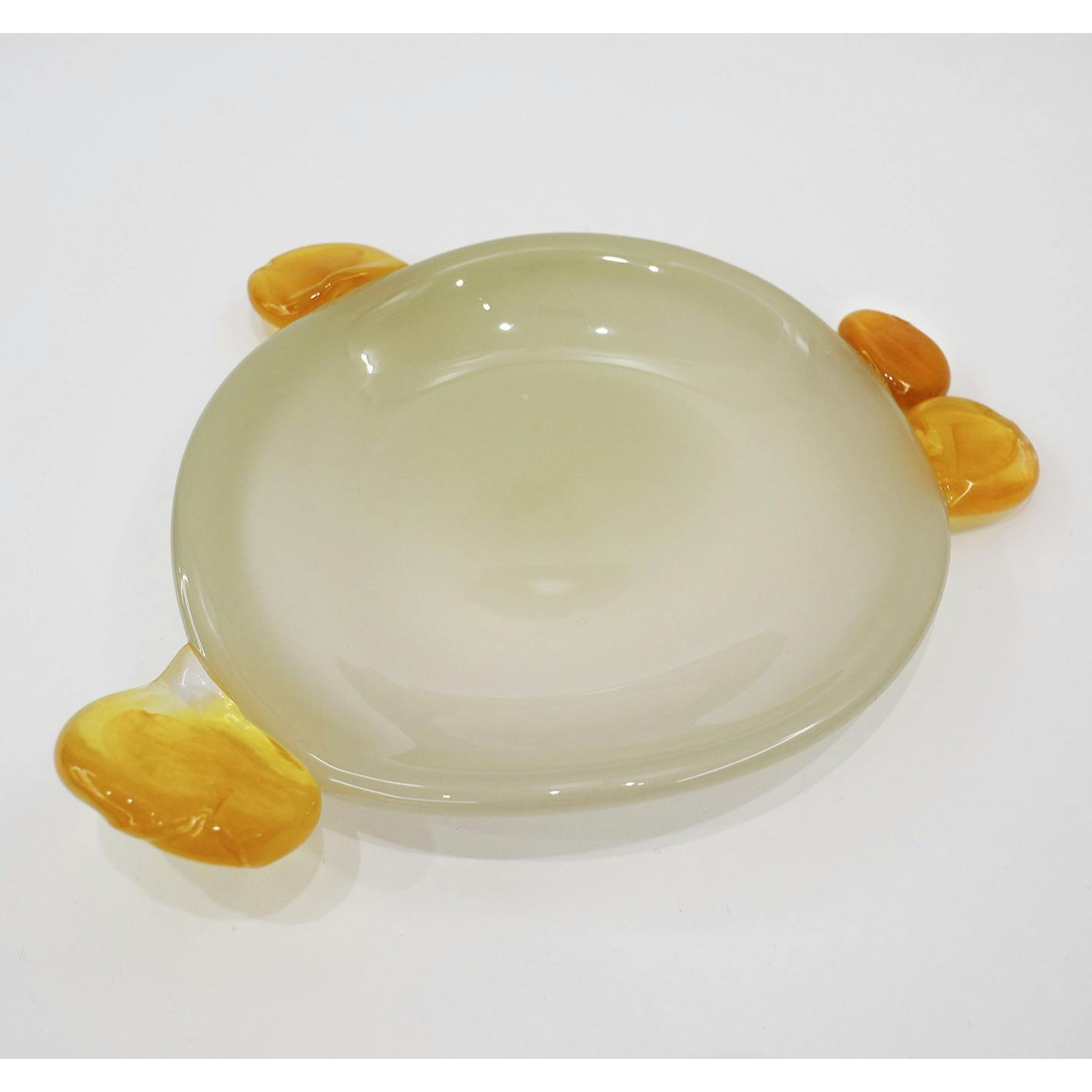 たんぽぽプレート