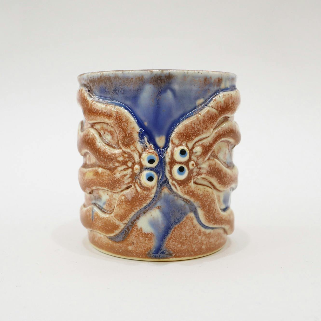 生きものくんのコップ