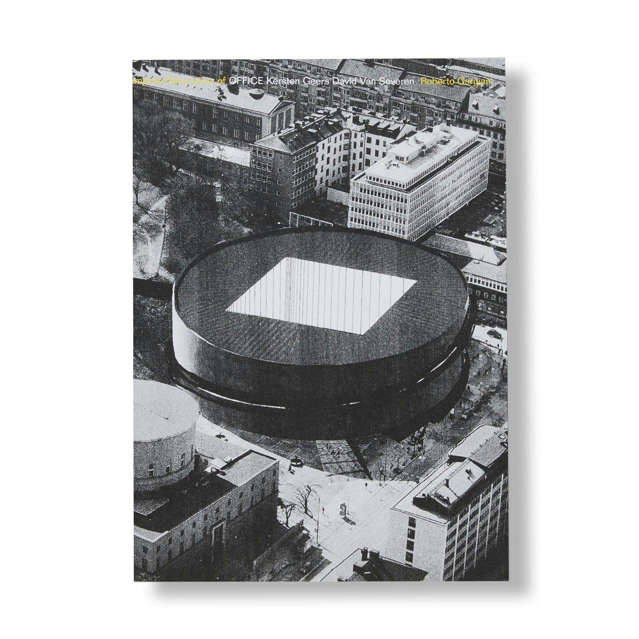 ARCHITECTURAL WORKS BY OFFICE FOR THE 21ST CENTURY