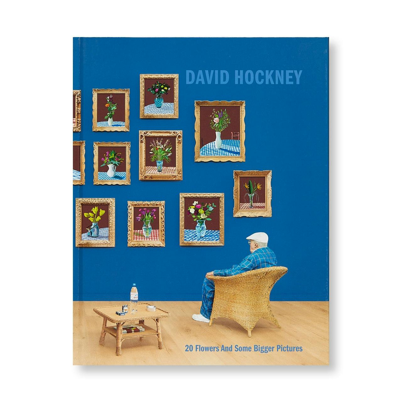 DAVID HOCKNEY (FONDATION LOUIS VUITTON)：デイヴィッド