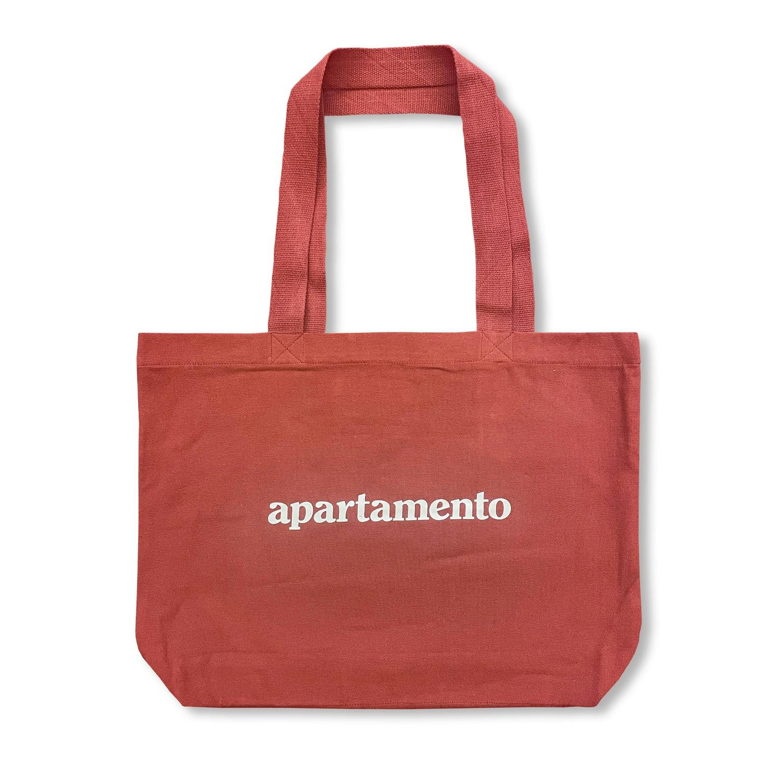 APARTAMENTO TRAVEL BAG (TERRACOTTA)