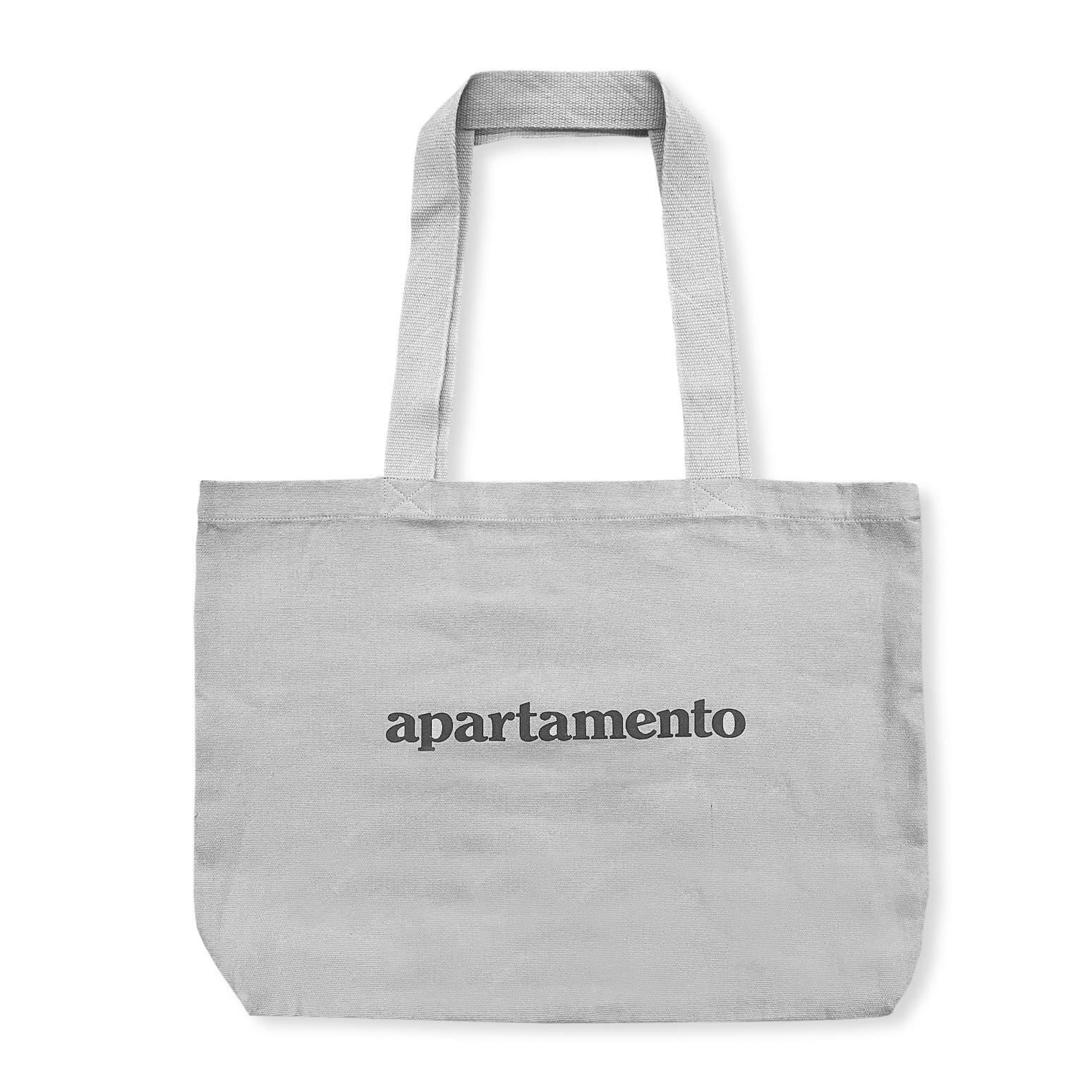 APARTAMENTO TRAVEL BAG (CLAY)