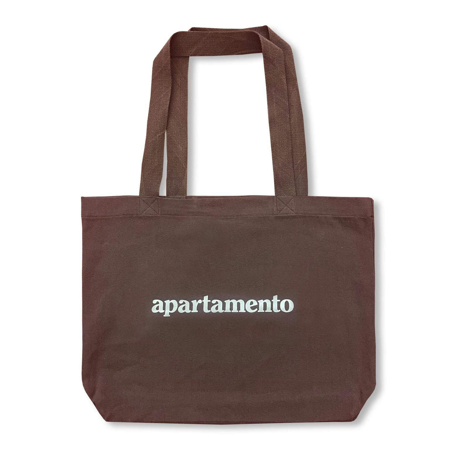 APARTAMENTO TRAVEL BAG (COLD BREW)