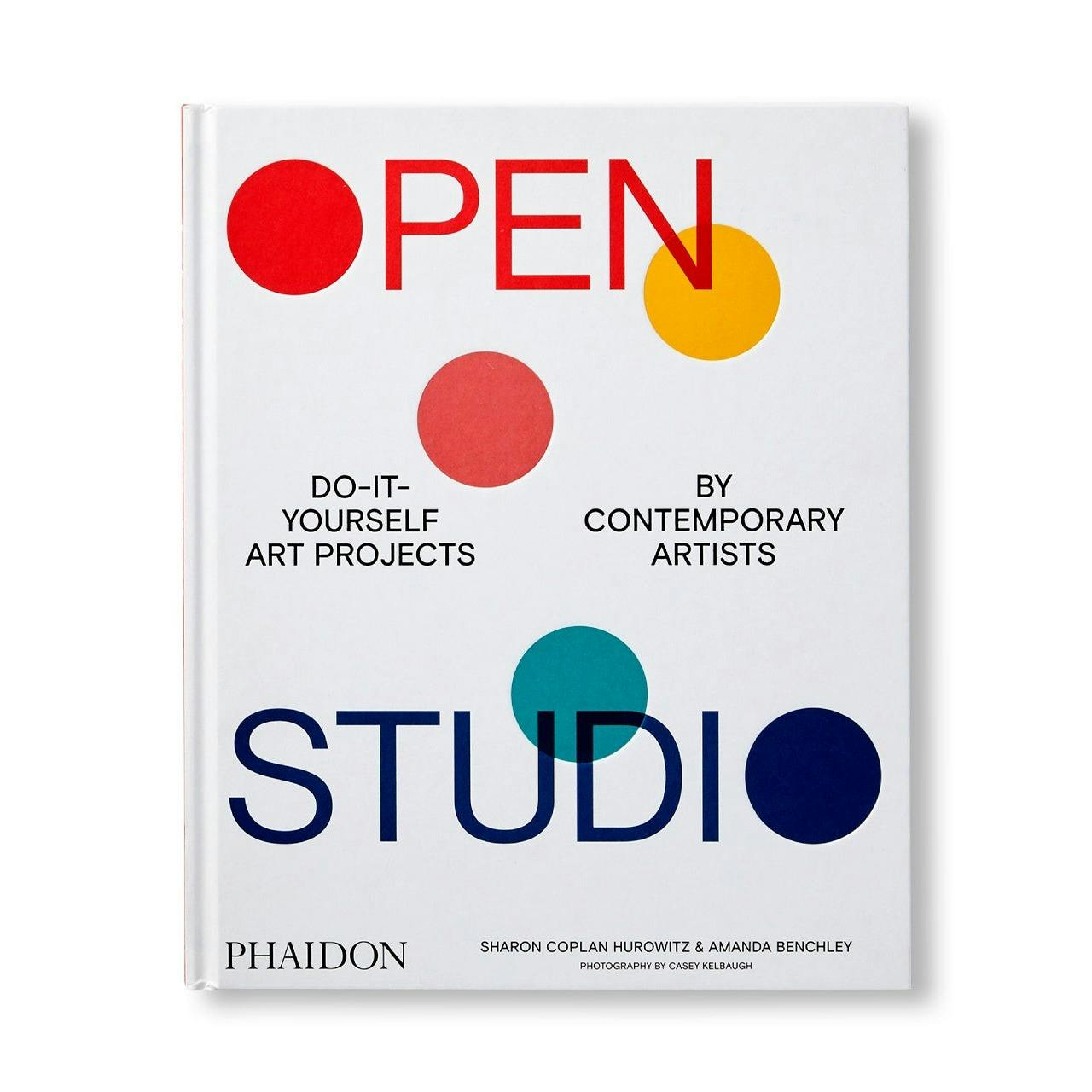 OPEN STUDIO: DO-IT-YOURSELF ART PROJECTS BY CONTEMPORARY ARTISTS