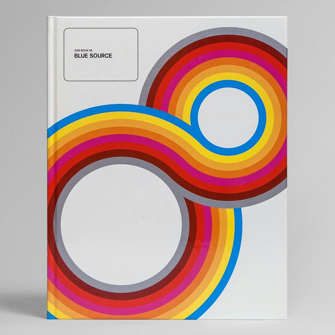 GASBOOK 8 BLUE SOURCE
