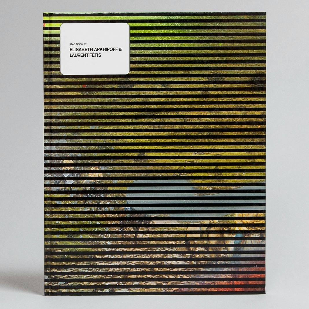 GASBOOK 12 ELISABETH ARKHIPOFF & LAURENT FETIS