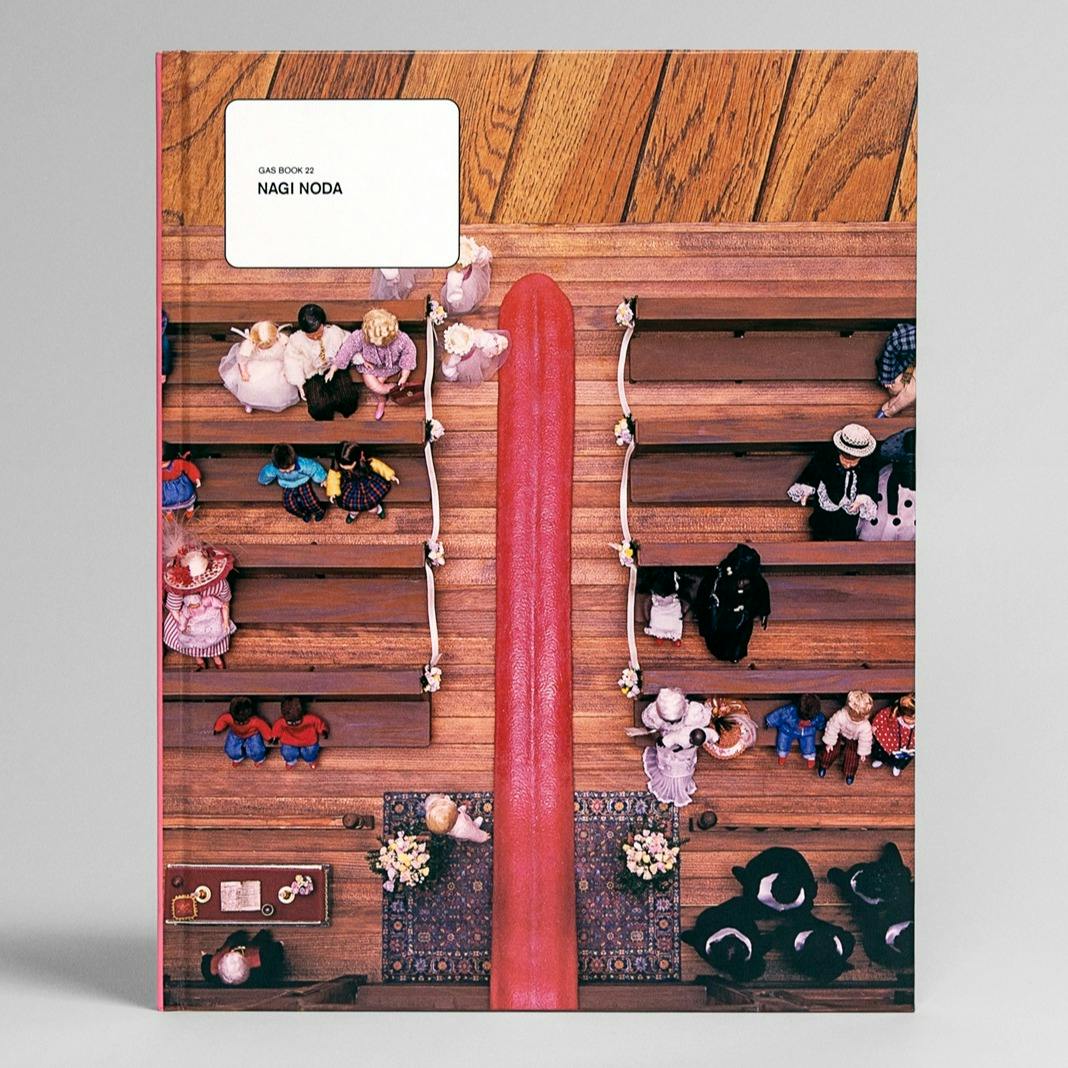 GASBOOK 22 NAGI NODA