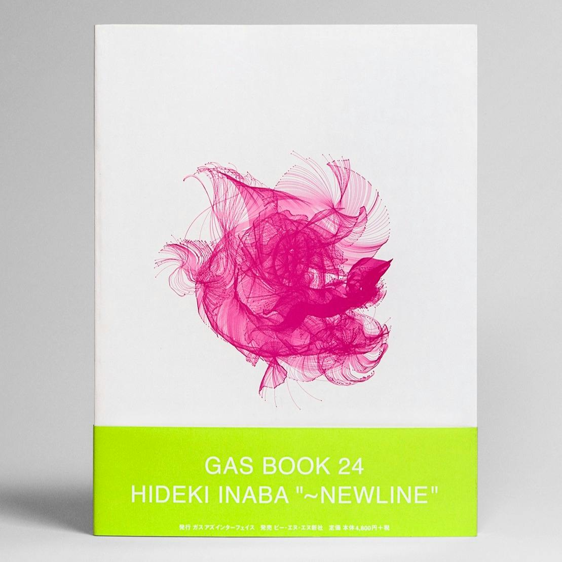 GASBOOK 24 HIDEKI INABA