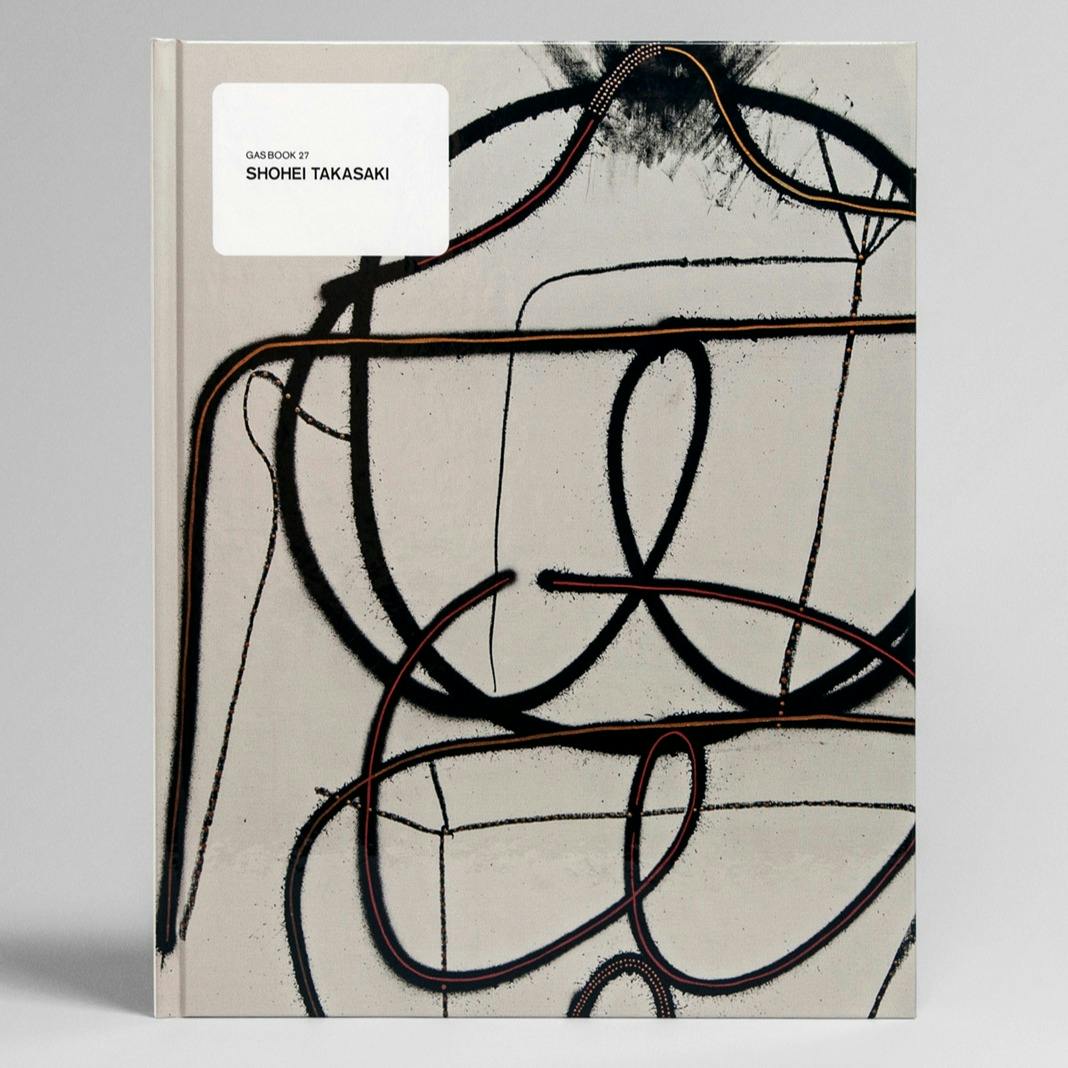 GASBOOK 27 SHOHEI TAKASAKI