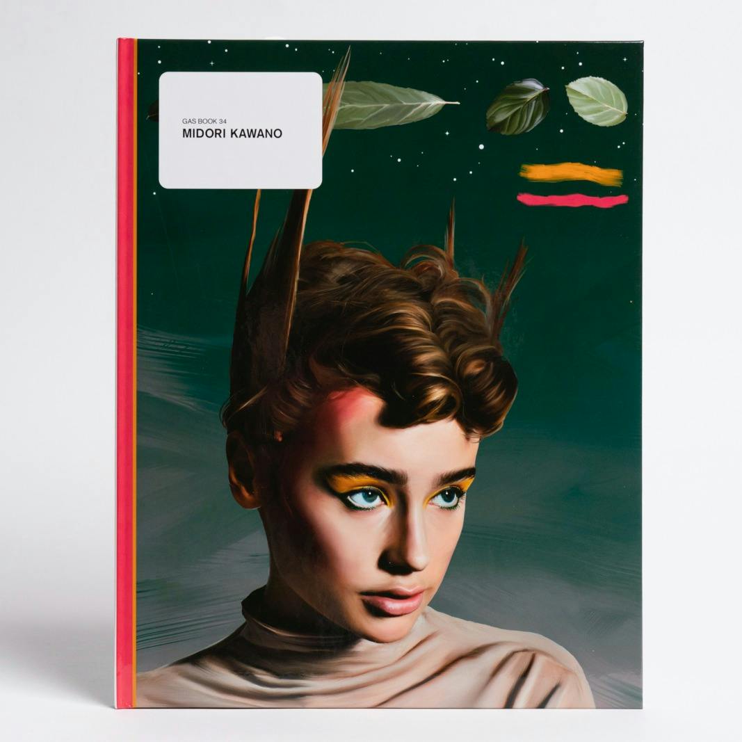 GASBOOK 34 MIDORI KAWANO