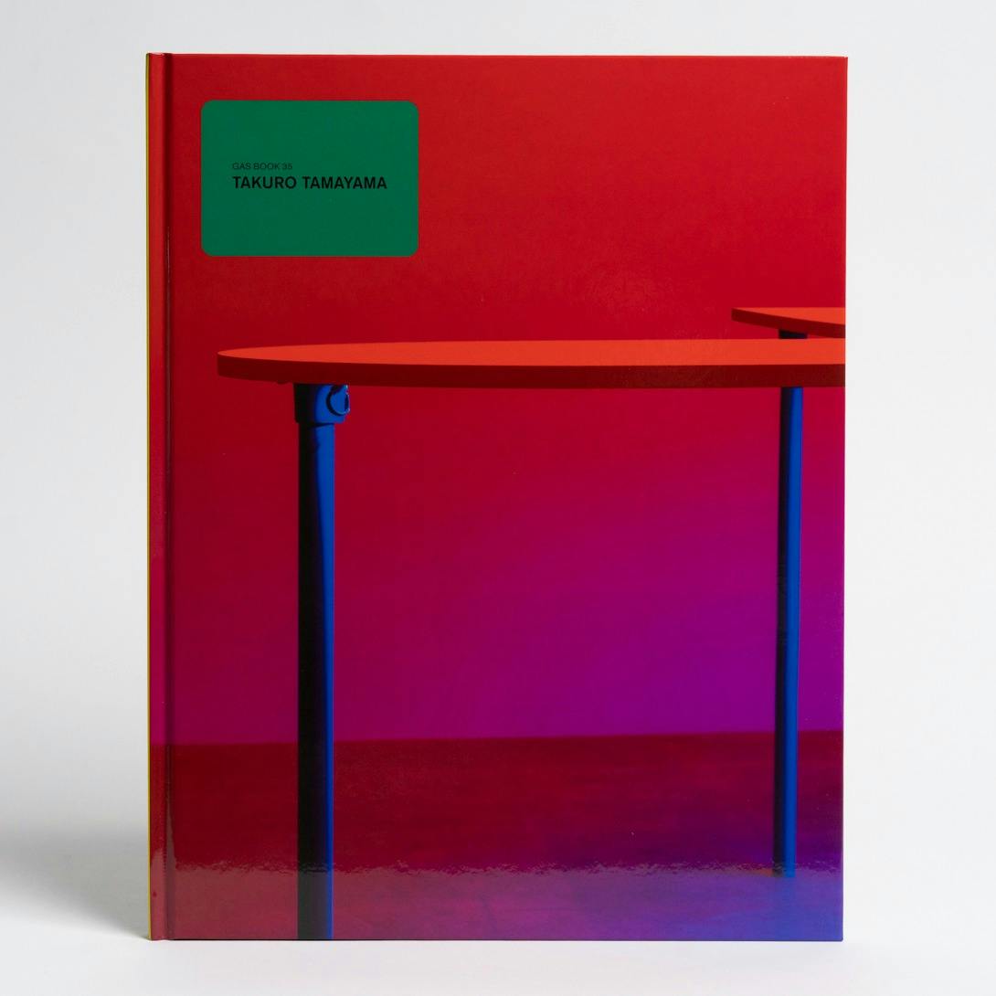 GASBOOK 35 TAKURO TAMAYAMA