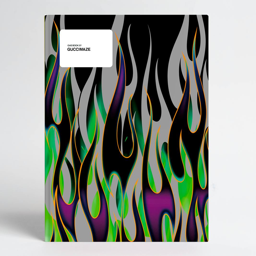 GASBOOK 37 GUCCIMAZE