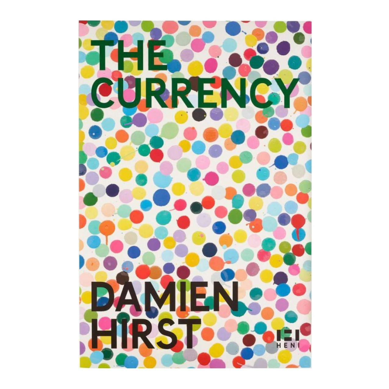 ダミアン・ハースト Damien Hirst 展覧会 ポスター パープル-