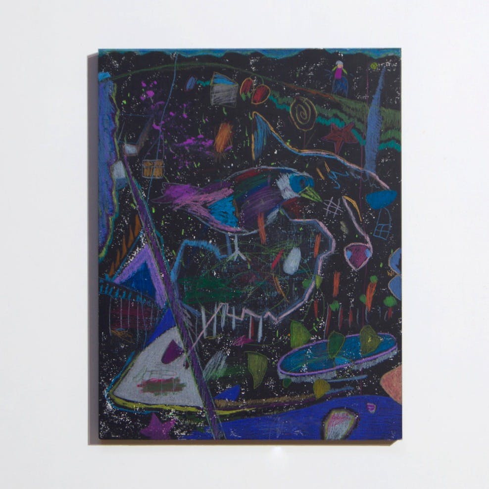 手を繋いで寝ている