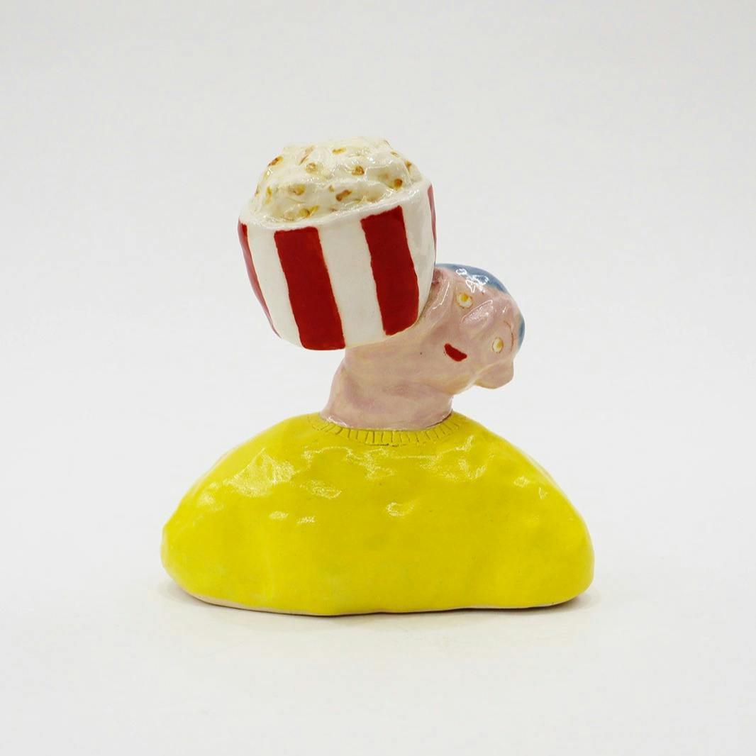 NEVER ANGRY MAN CERAMICS 20