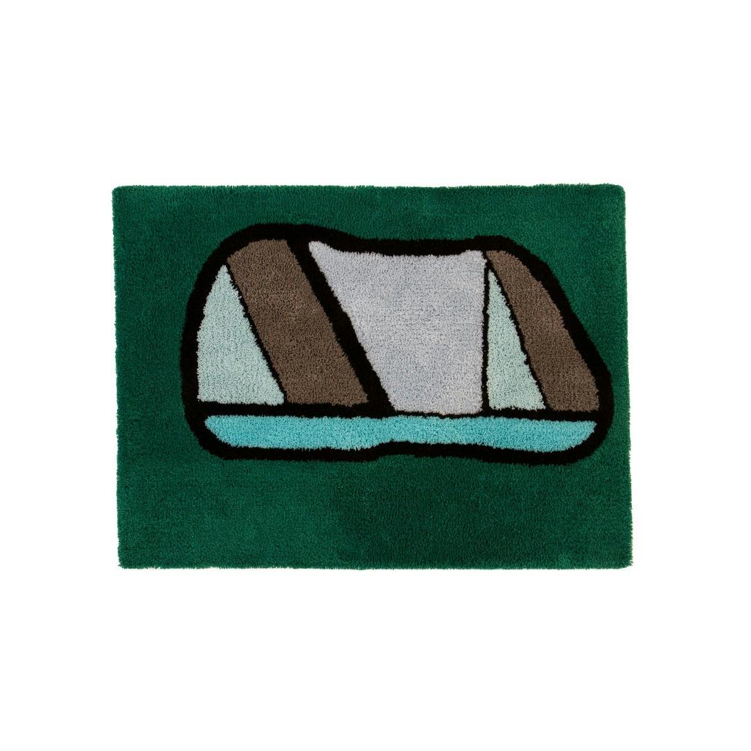 エミール ハルモス ラグ No.4