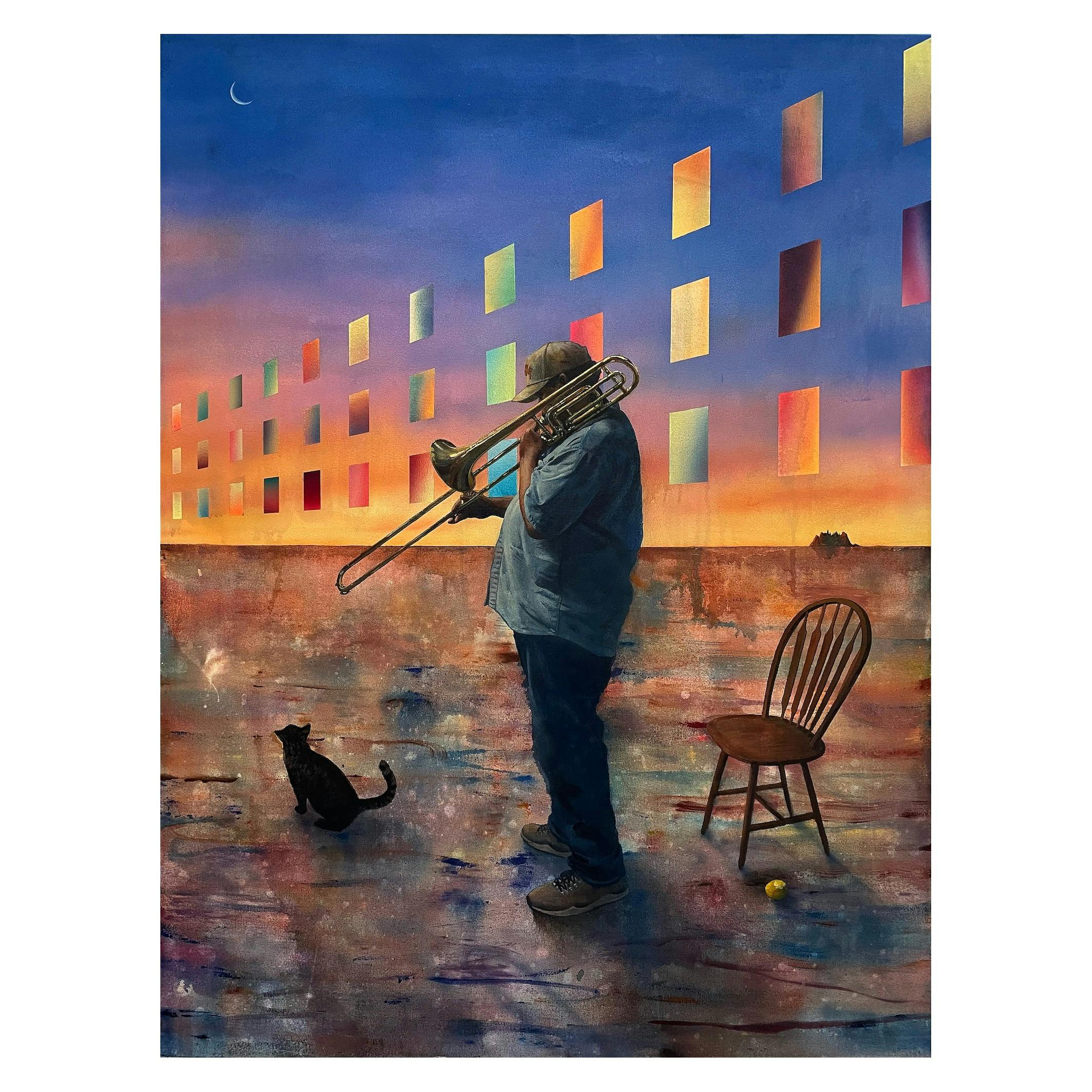 Sound of the Horizon (Sunset)