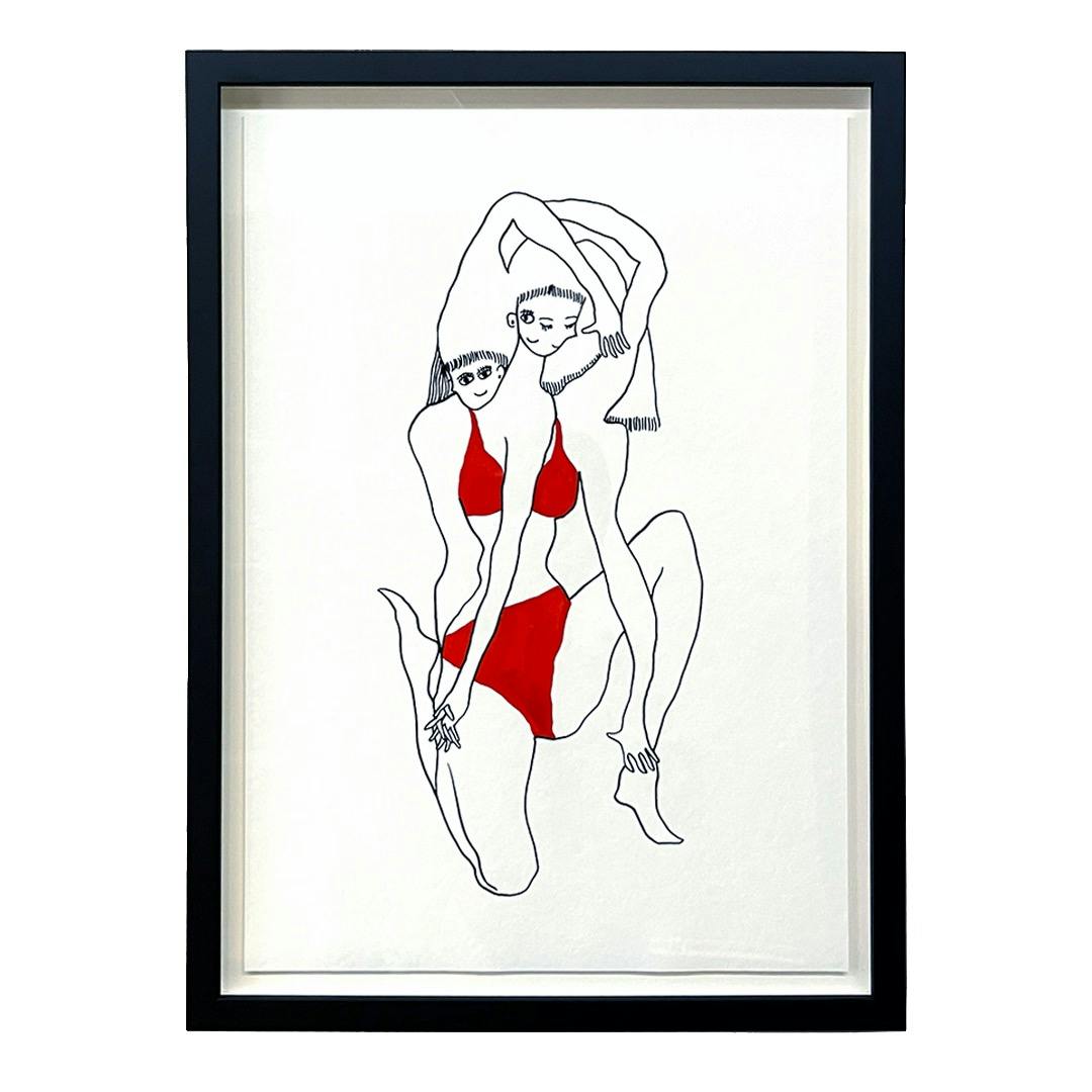 "you belong to me #004"