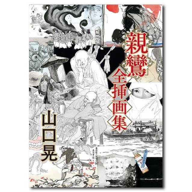 山口晃『親鸞 全挿画集』