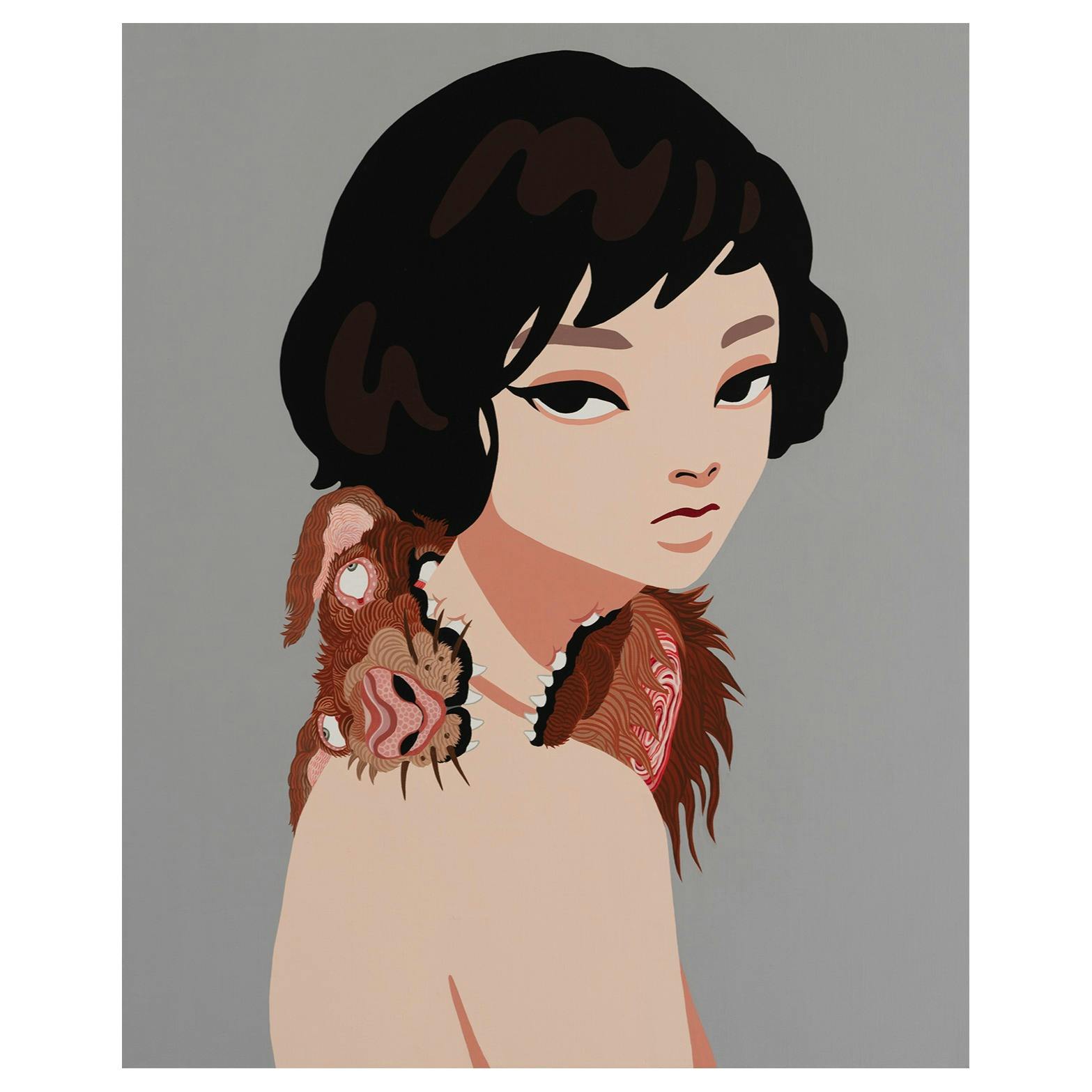 Bitten from Within 072