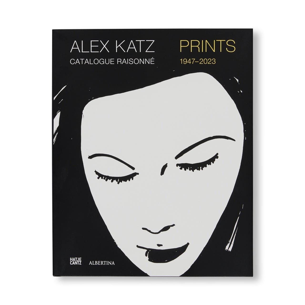 アレックス・カッツ 作品の販売・通販 | OIL