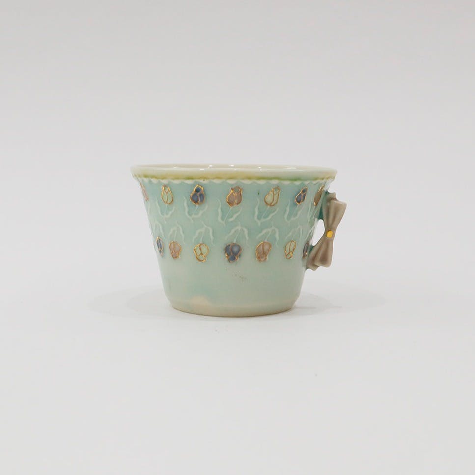 イッチンカップ【リボンハンドル】