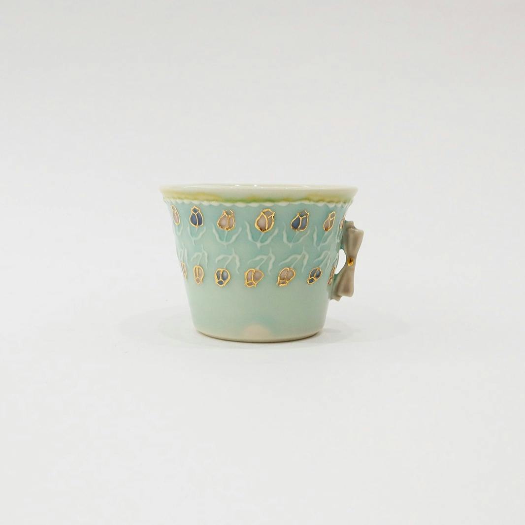 イッチンカップ【リボンハンドル】