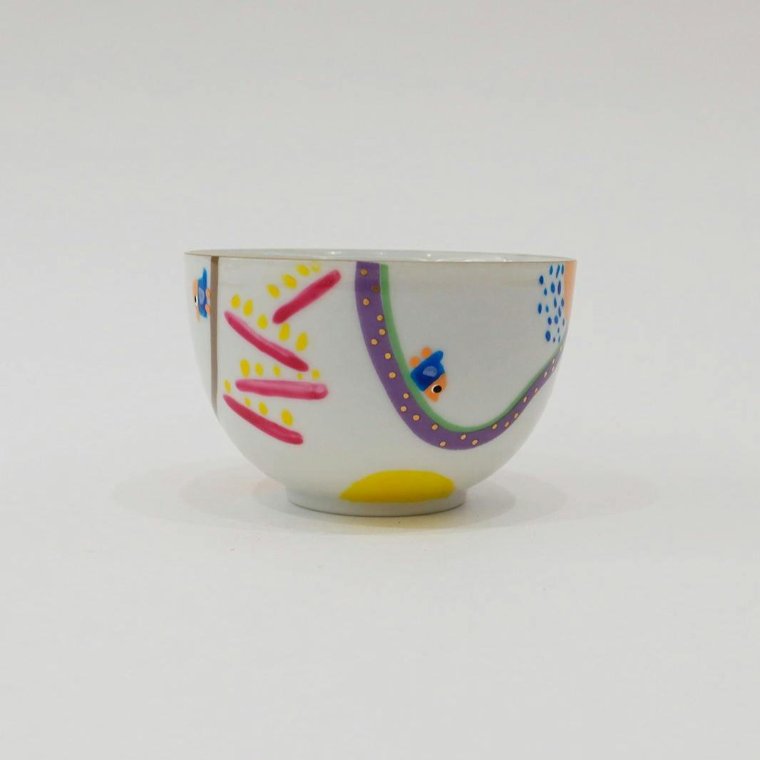 フルーツ＆ゴンス湯呑