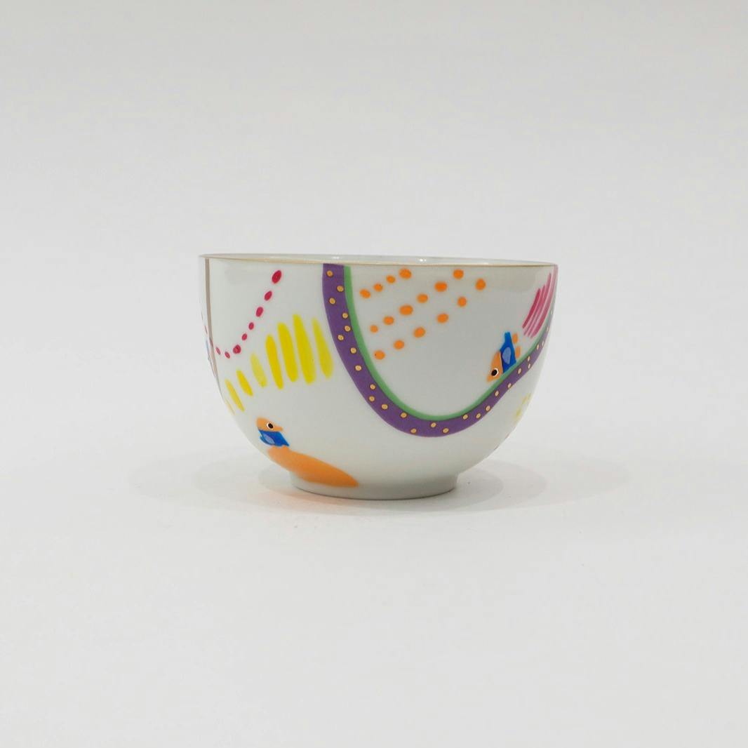 フルーツ＆ゴンス湯呑