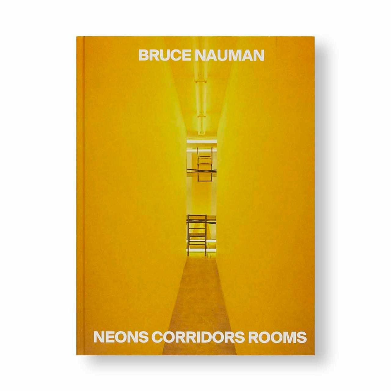 NEONS CORRIDORS ROOMS