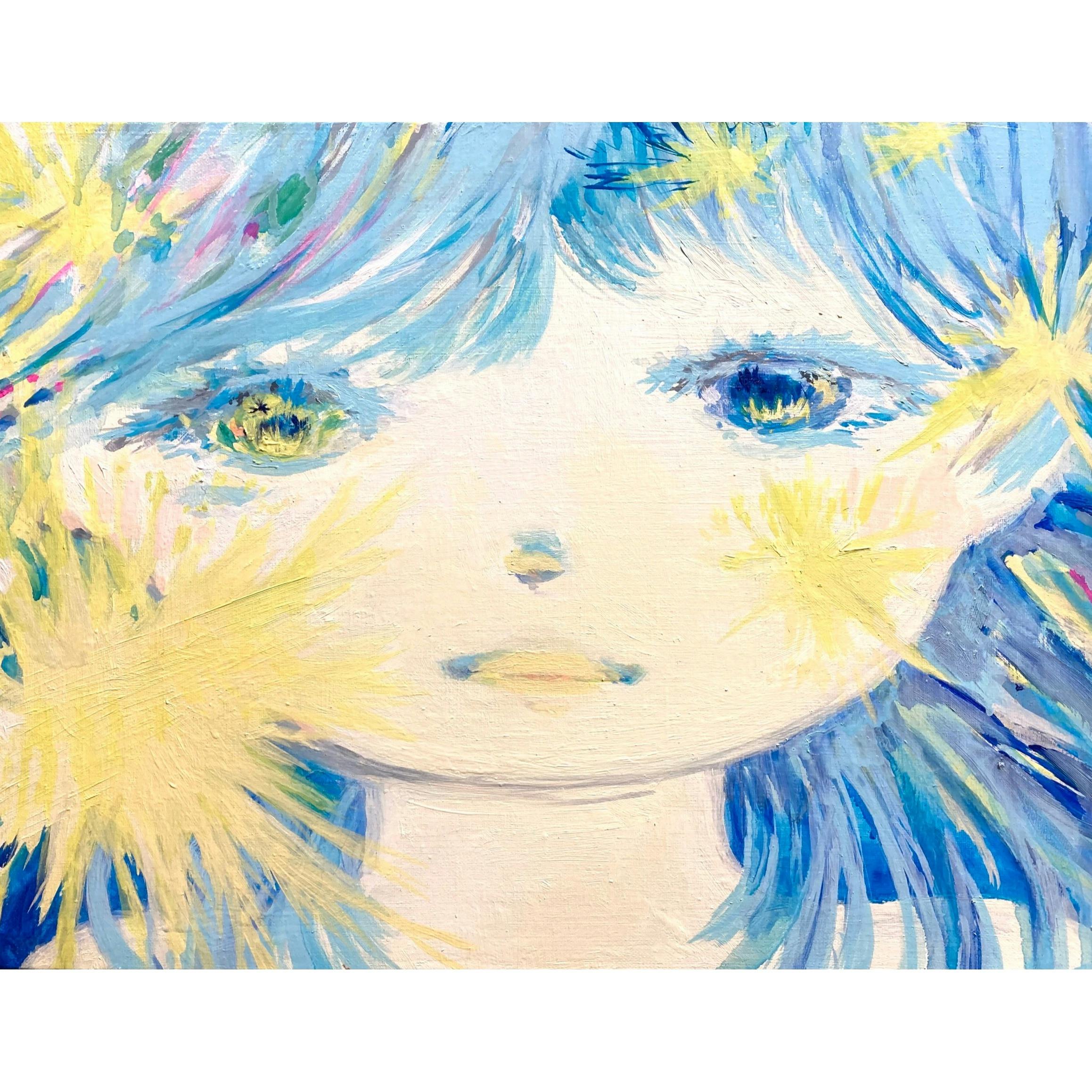 目の前にはもう星しかない