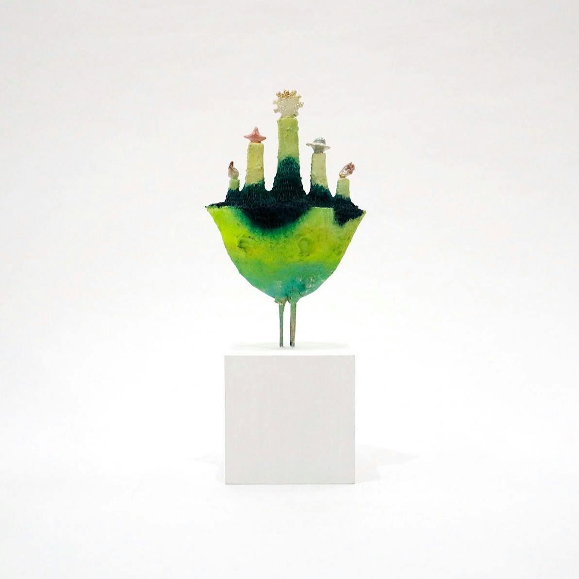 うすあかりの間