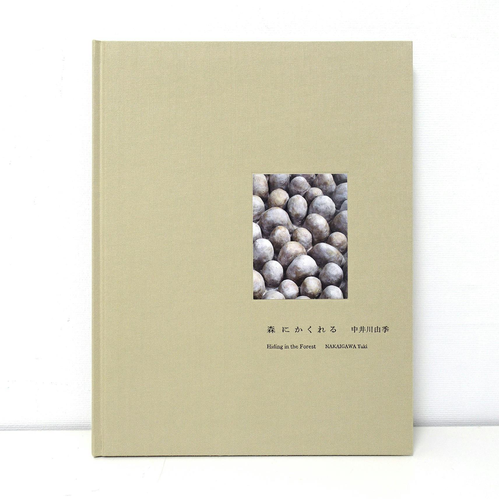 中井川由季作品集「森にかくれる」