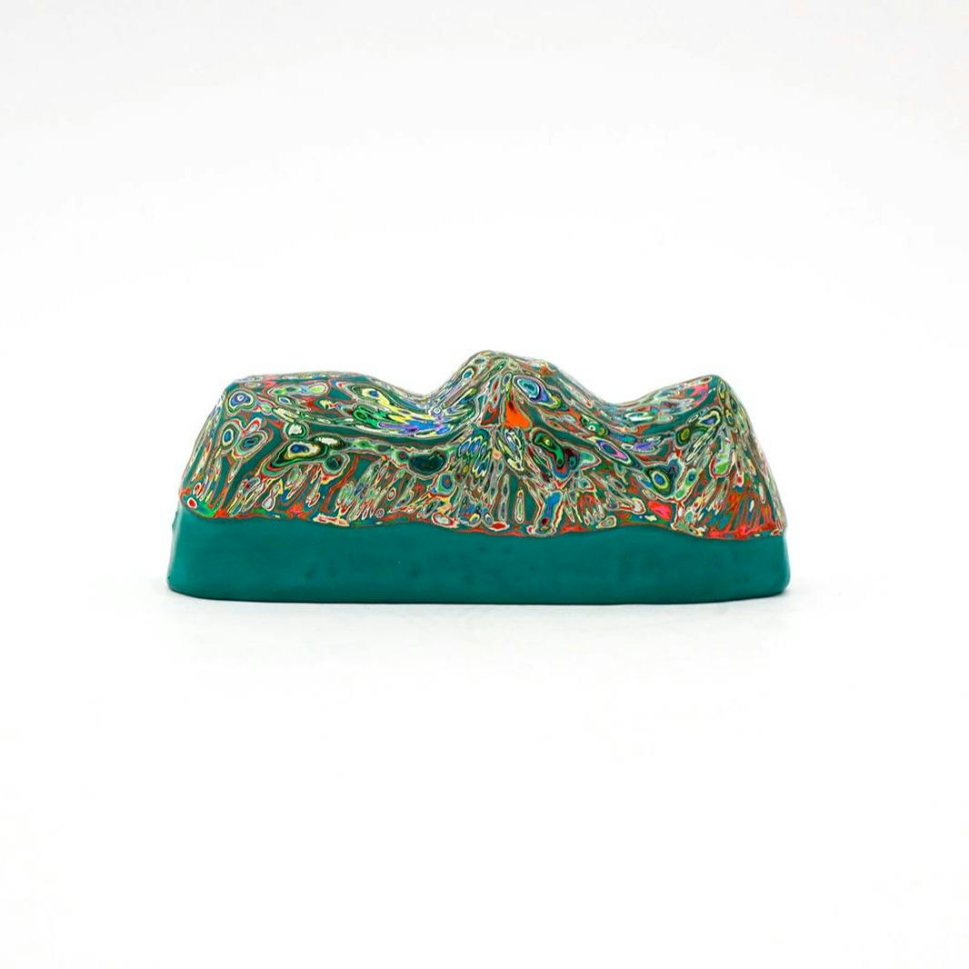 ヤマ（グリーン）