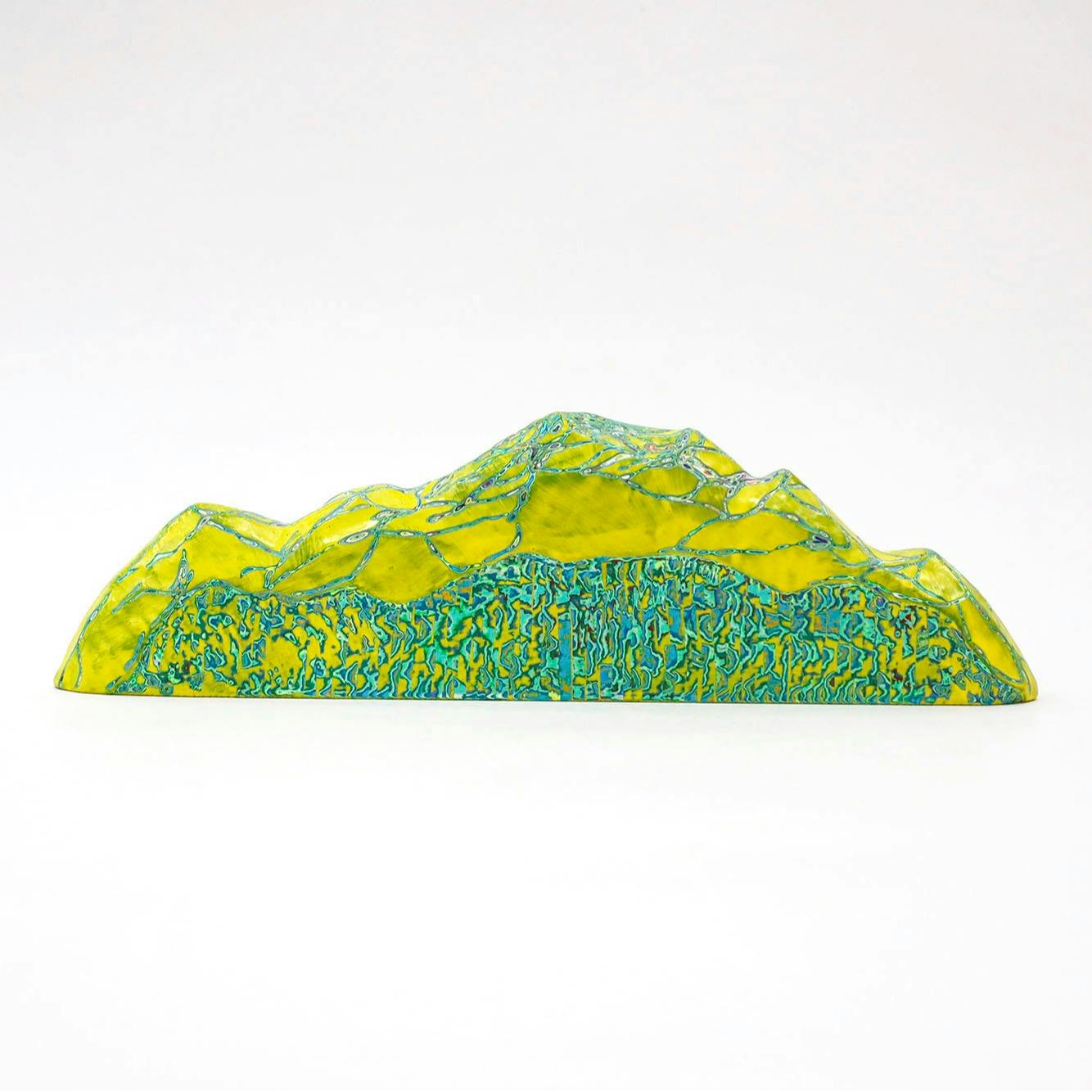 マウンテン（イエロー）