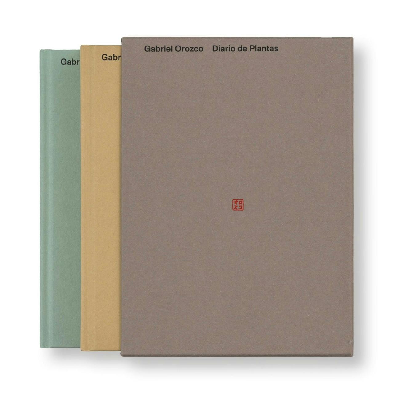 DIARIO DE PLANTAS 1&2