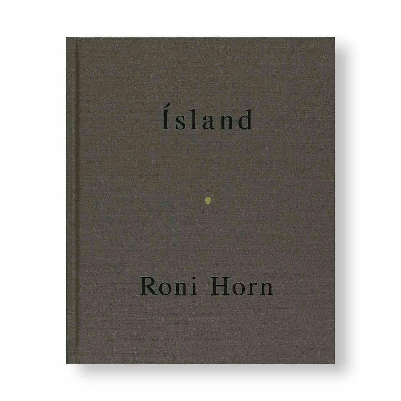 ロニ・ホーン 作品の販売・通販 | OIL